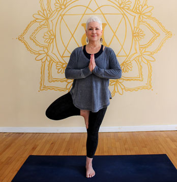 Ellen Dilthey Yoga Instructor