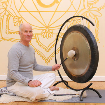 Howard Rosenberg Kundalini Yoga Instructor