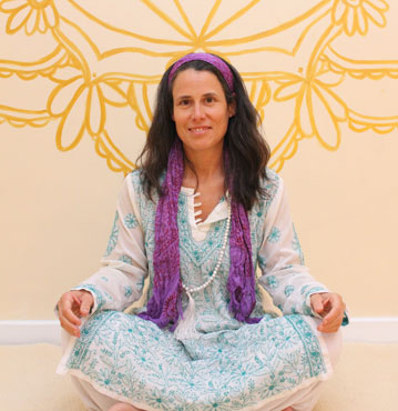 Nancy Quevillon Kundalini Yoga Instructor